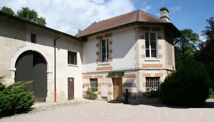 Le Pavillon de chasse